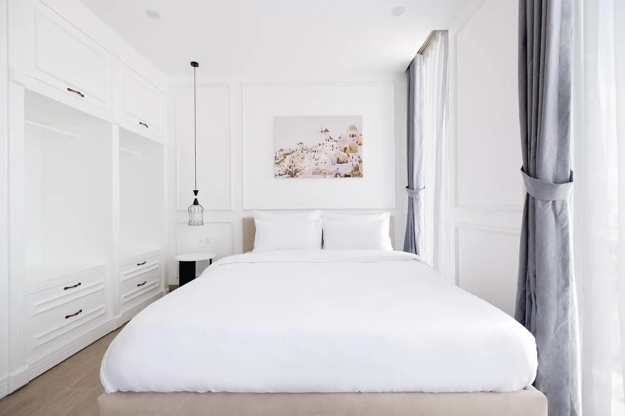 Huy House Boutique Hotel Da Nang Vietnam