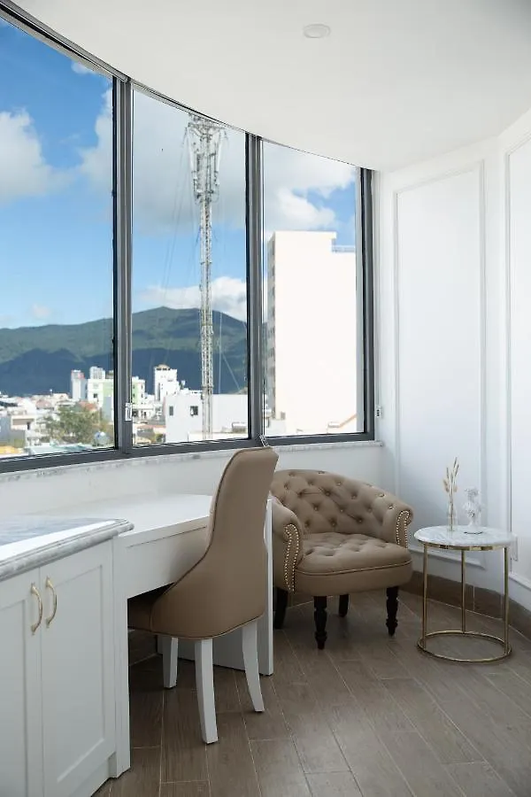 Huy House Boutique Hotel Da Nang Vietnam