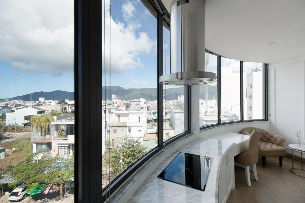 Huy House Boutique Hotel Da Nang