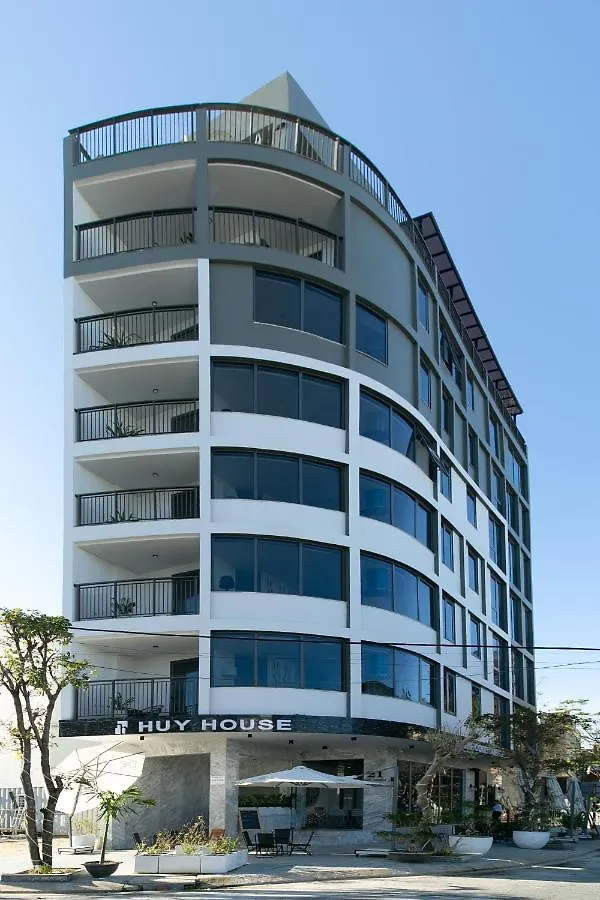 Huy House Boutique Hotel Da Nang 0*,